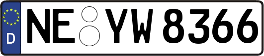 NE-YW8366