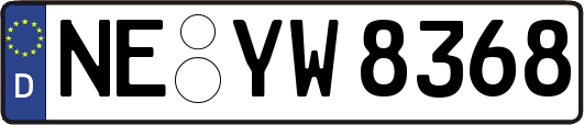 NE-YW8368