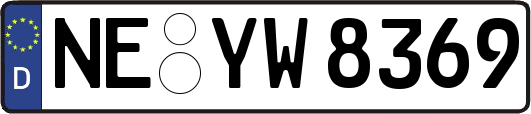 NE-YW8369