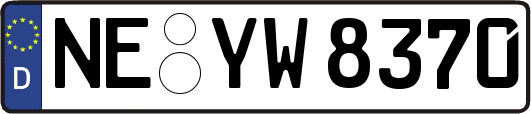 NE-YW8370