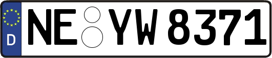NE-YW8371