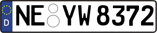 NE-YW8372