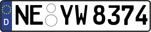 NE-YW8374