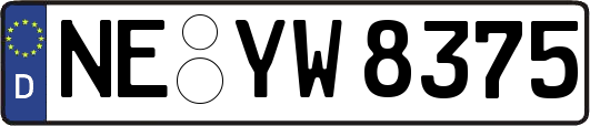 NE-YW8375