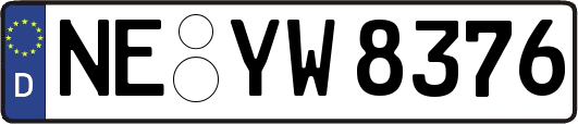 NE-YW8376