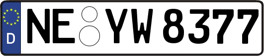 NE-YW8377