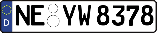 NE-YW8378
