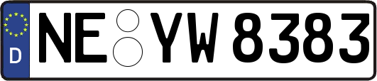 NE-YW8383