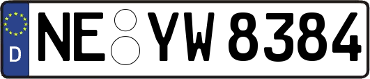 NE-YW8384