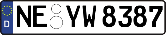 NE-YW8387