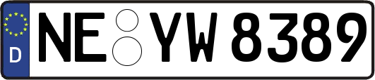 NE-YW8389