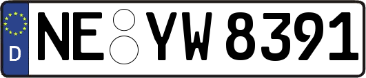 NE-YW8391