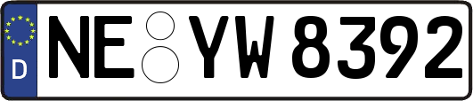 NE-YW8392
