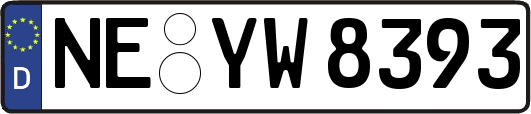 NE-YW8393