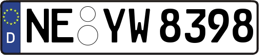 NE-YW8398