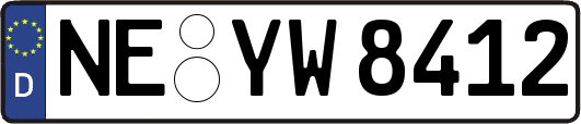 NE-YW8412