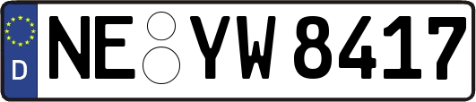 NE-YW8417
