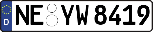 NE-YW8419