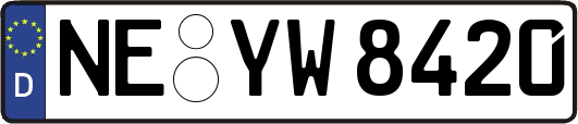 NE-YW8420