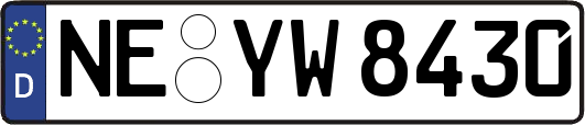 NE-YW8430