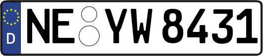 NE-YW8431