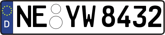NE-YW8432