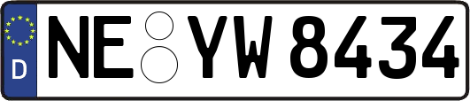 NE-YW8434