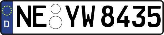 NE-YW8435