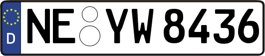 NE-YW8436