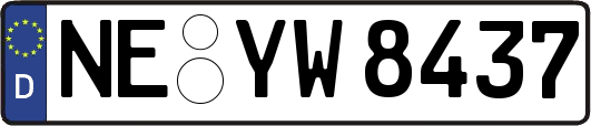 NE-YW8437