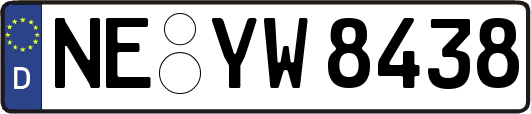 NE-YW8438