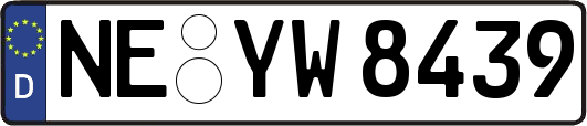 NE-YW8439