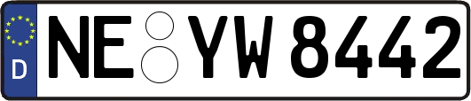 NE-YW8442