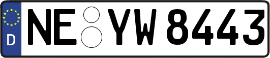 NE-YW8443