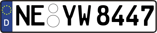NE-YW8447