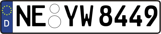 NE-YW8449