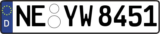 NE-YW8451