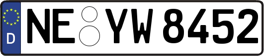 NE-YW8452