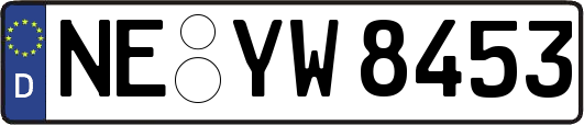 NE-YW8453