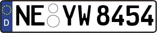 NE-YW8454