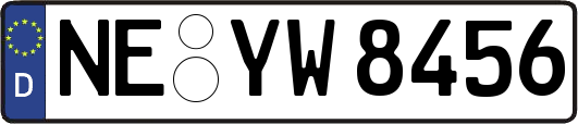 NE-YW8456