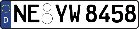 NE-YW8458