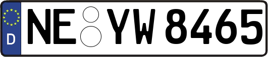 NE-YW8465