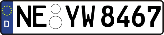 NE-YW8467