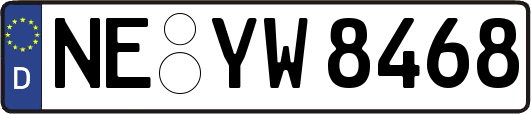 NE-YW8468