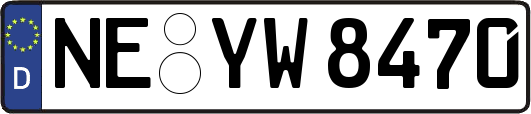 NE-YW8470