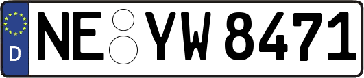NE-YW8471