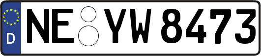 NE-YW8473