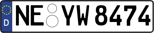 NE-YW8474