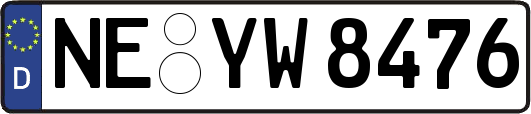 NE-YW8476